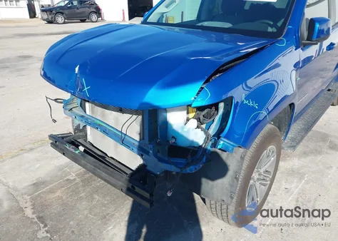 2021 Chevrolet Colorado 2Wd Short Box Wt z USA, uszkodzony, nr VIN 1GCGSBEN0M1264957